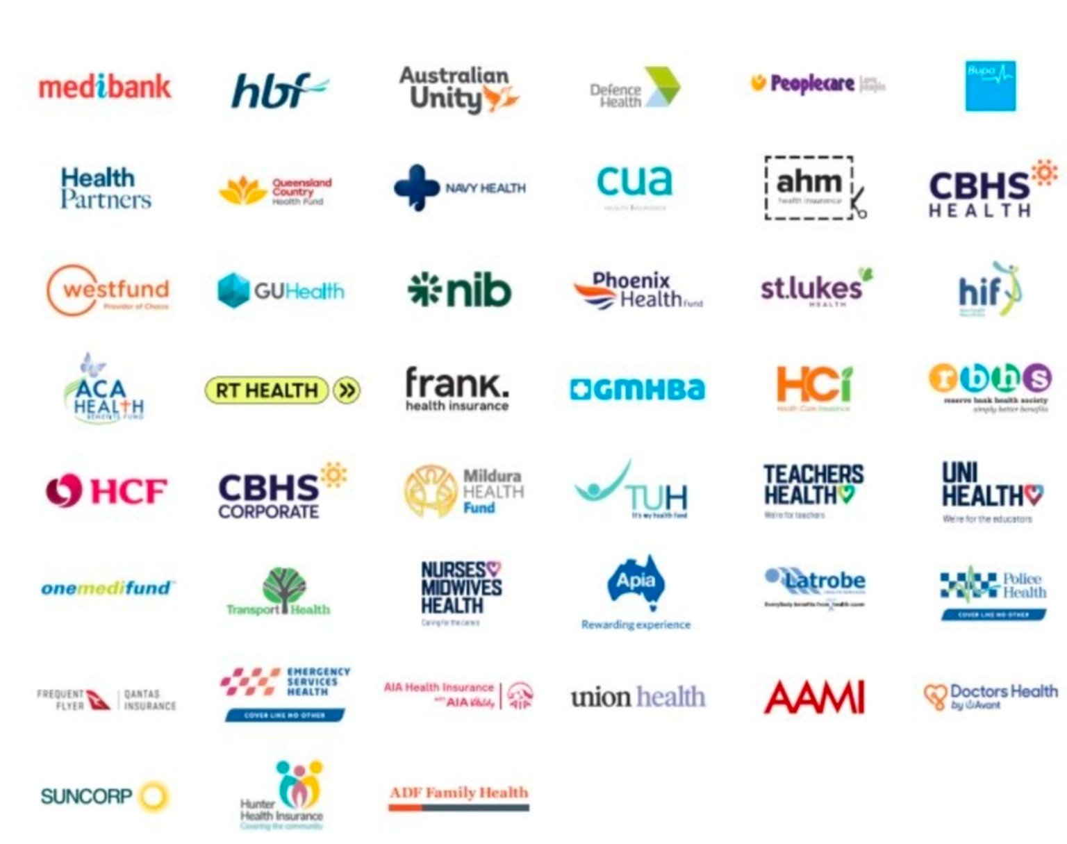 Private health funds supported for HICAPS claims