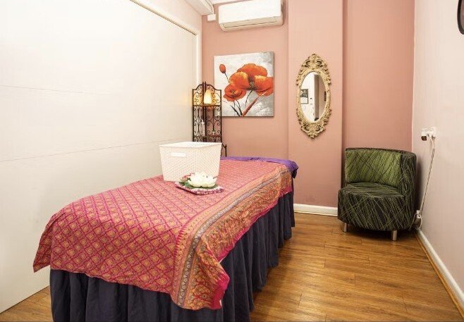 Mira Massage Altona private single treatment room