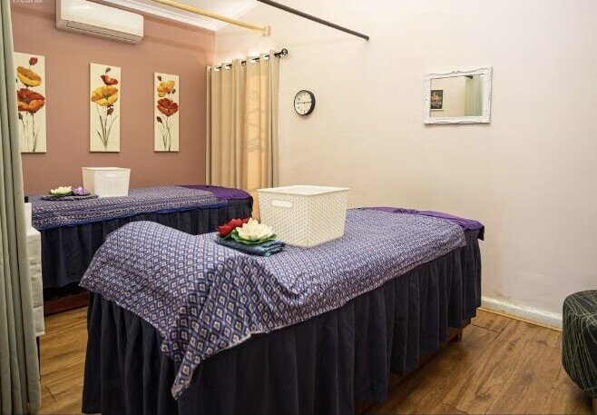 Mira Massage Altona double treatment room